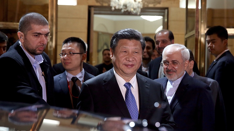 Kineski predsjednik, prvi gost Teherana nakon BARDŽAM-a 