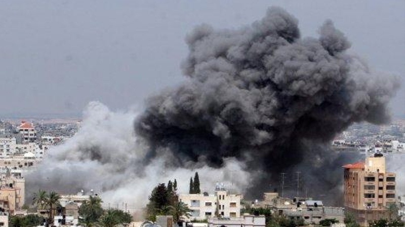 یمن پر سعودی عرب کا کلسٹر بموں کا حملہ