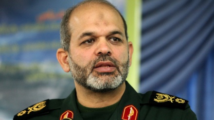 General Vehidi: Iran među 5 vodećih država svijeta u raketnoj preciznosti