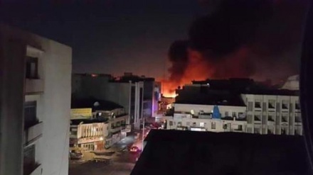 İraq paytaxtında iki terror partlayışı
