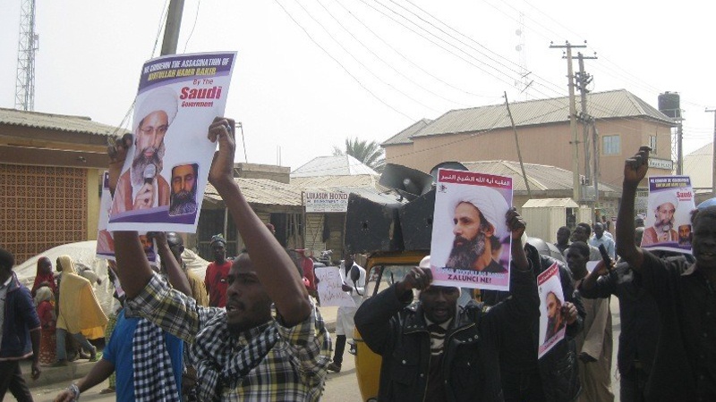 Protesti Nigerijaca zbog smaknuća šejha Nimra