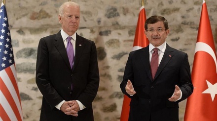 Susret premijera Turske i zamjenika američkog predsjednika
