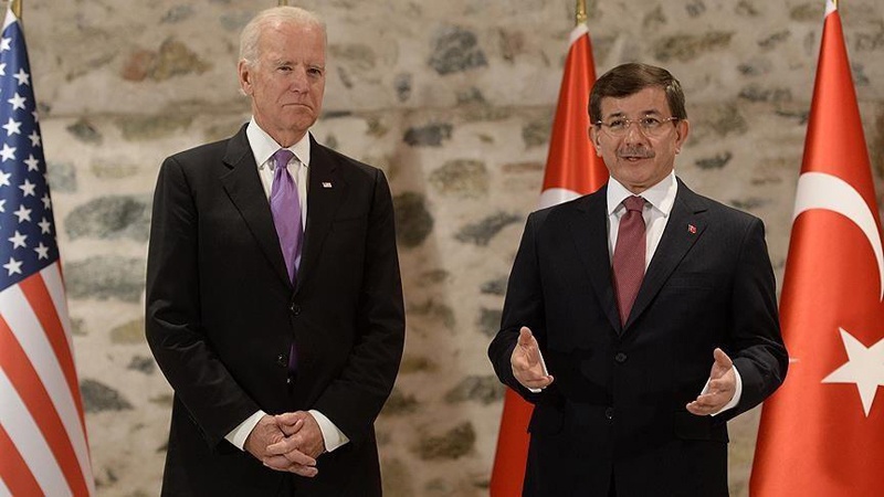 Susret premijera Turske i zamjenika američkog predsjednika
