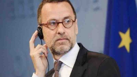İsrail AB-nin xüsusi nümayəndəsinin tələblərini rədd edib