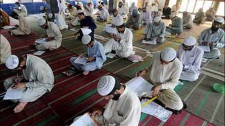  مدرسہ حقانی کو رقم کی فراہمی  کا اعتراف  