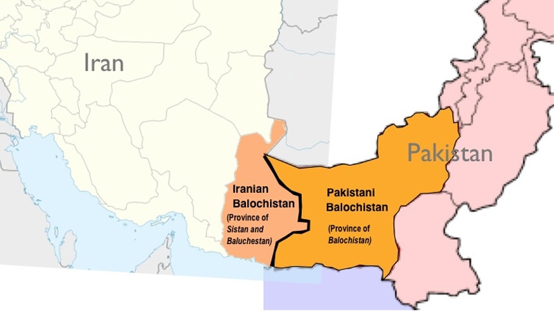 سرحدی خلاف ورزیوں کی روک تھام پر ایران و پاکستان کی تاکید