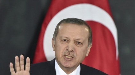 Erdogan: Nećemo dozvoliti da sirijski Kurdi prijeđu Eufrat