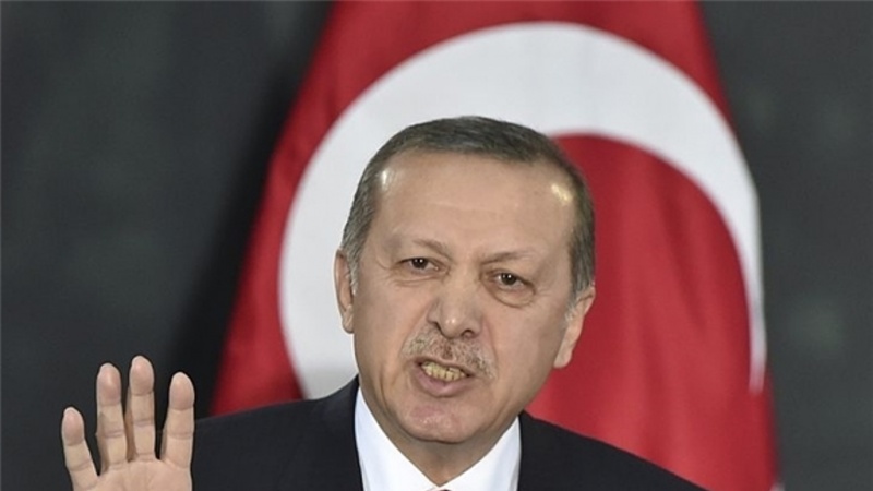 Erdogan: Nećemo dozvoliti da sirijski Kurdi prijeđu Eufrat