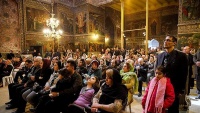 İsfahanda xristianların pasxa bayramı mərasimi