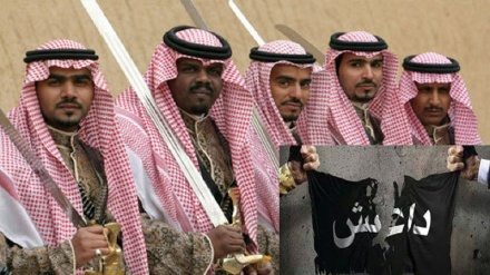 آل سعود اور داعش ایک ہی سکے کے دو رخ: محمد النمر 