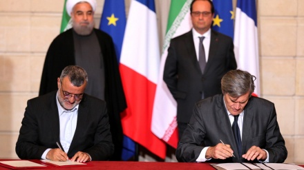 Važan korak Irana i Francuske na putu oživljavanja odnosa nakon nuklearnog sporazum