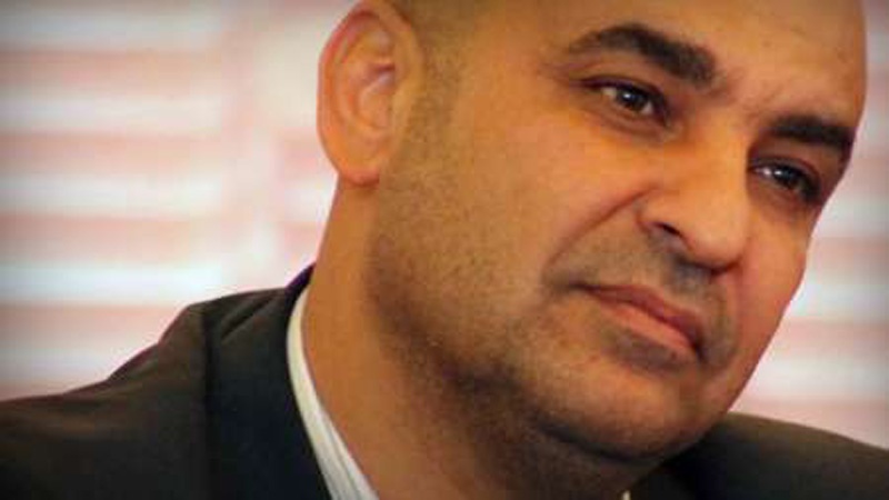 اردن کی پارلیمنٹ کے رکن طارق خوری