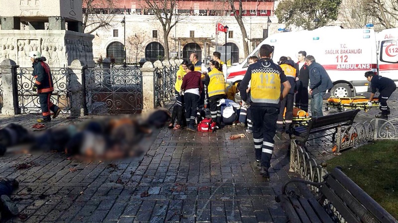 Hurijet: Turska obavještajna služba je upozorila na posljednje terorističke napade