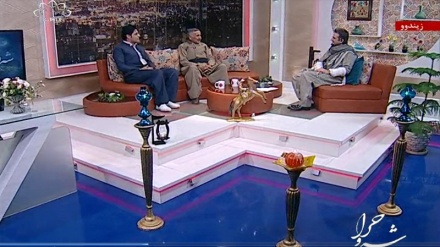 شەو چرا -  04-01-2016   
