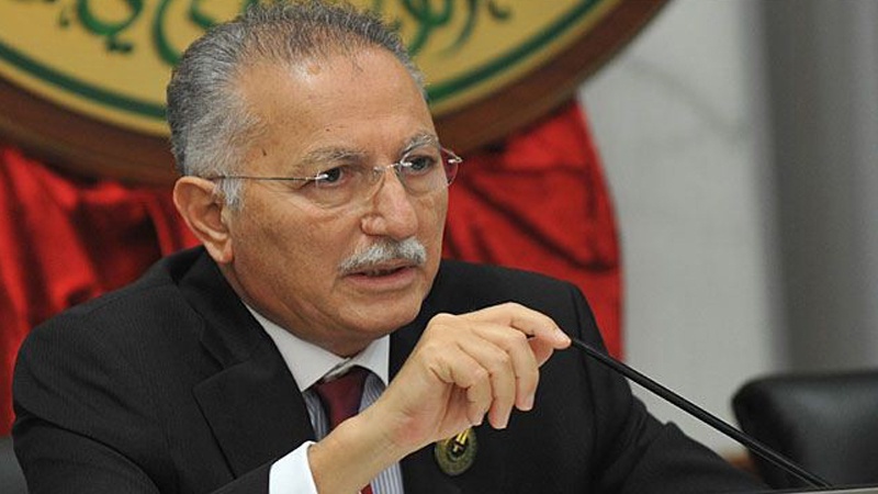 Zahtjev za posredovanje Turske između Irana i Saudijske Arabije