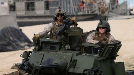 افغانستان، نیٹو کے قافلے پر حملہ متعدد امریکی فوجی ہلاک