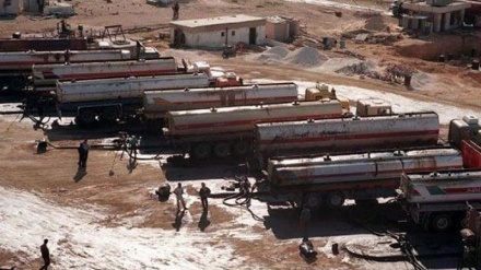 İŞİD-dən neftin satın alınmasında Amerika Türkiyə ilə həmkarlıq edir