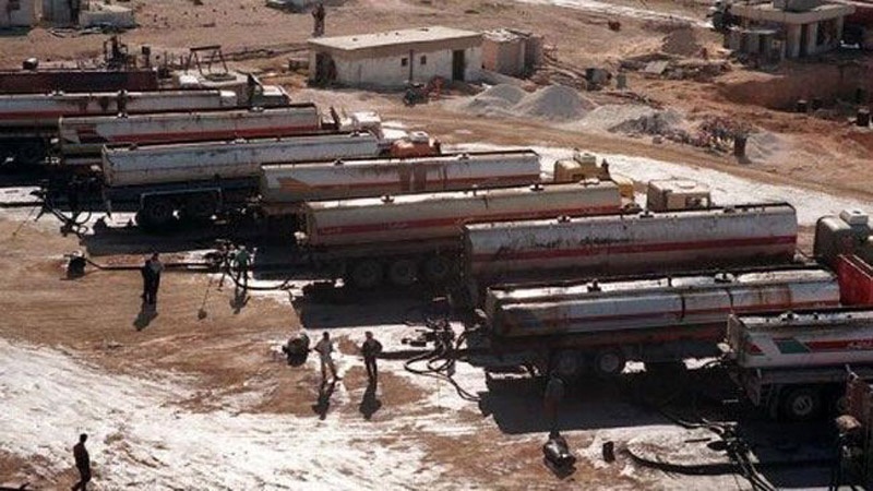 İŞİD-dən neftin satın alınmasında Amerika Türkiyə ilə həmkarlıq edir
