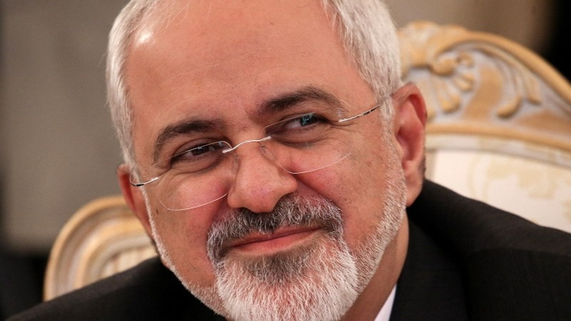 İran xarici işlər naziri Vyanada səfərdədir