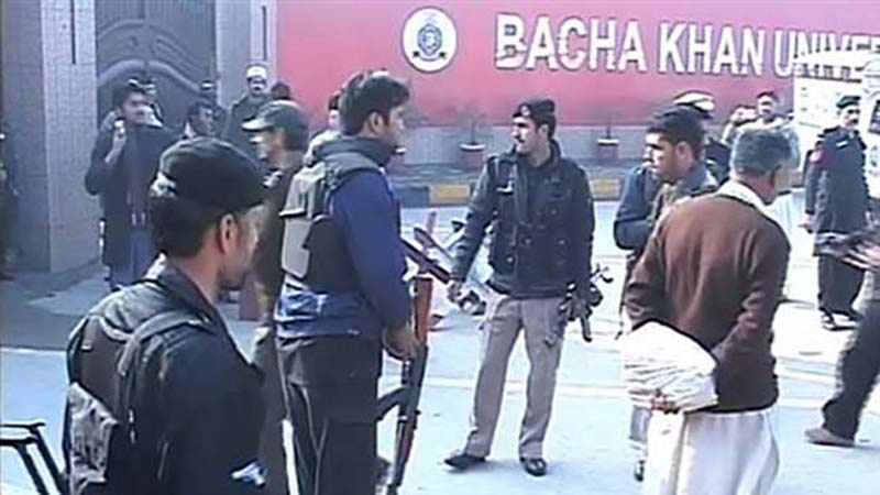 پاکستان: صوبہ خیبر پختونخوا میں دہشت گردانہ حملے میں متعدد افراد جاں بحق اور دسیوں زخمی