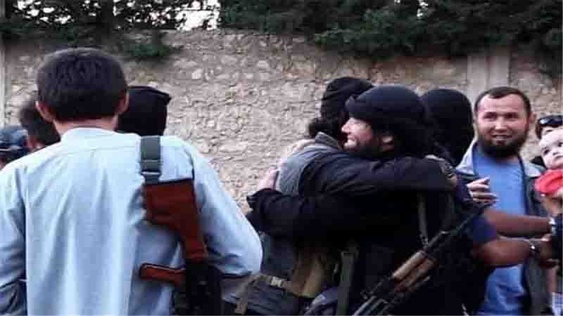 500 Qırğızıstan vətəndaşı İŞİD-ə qoşulub