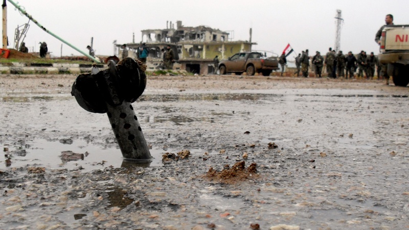 Analiza događanja u Siriji