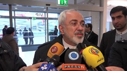 Ministar Zarif: Potrebno obratiti posebnu pažnju na rješavanje problema sirijskih izbjeglica 