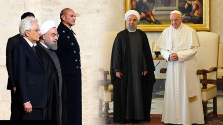 Ruhanijeva posjeta Italiji, obnavljanje utjecajne uloge Irana na međunarodnoj sceni (27.01.2016)