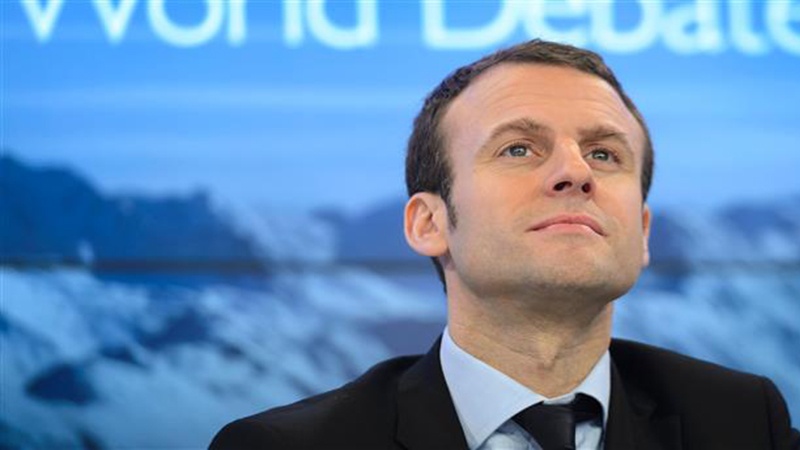 Fransa prezidenti Avropanın dirçəlişinə təkid etdi