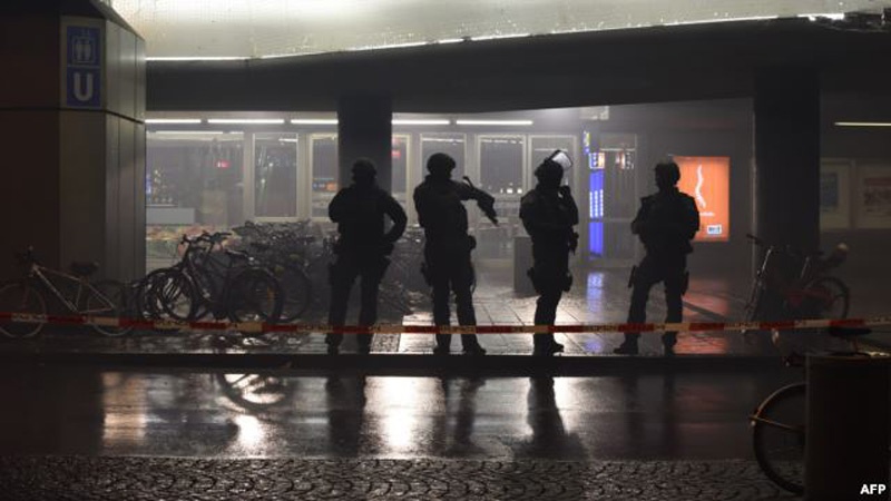 Avropa 2016-cı ili terror həyəcanı ilə qarşıladı