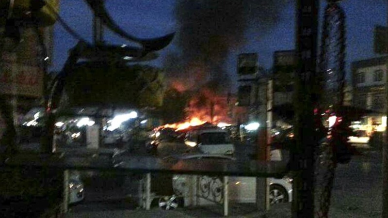 بغداد میں دو بم دھماکے، متعدد افراد جاں بحق و زخمی