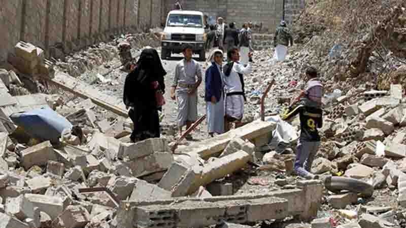 Saudijska Arabija ciljala stambene objekte u jemenskom gradu Sarvah