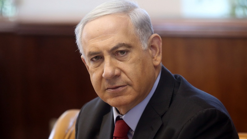 عرب ممالک اسرائیل کو اپنا اتحادی سمجھتے ہیں: صیہونی وزیر اعظم نتن یاہو