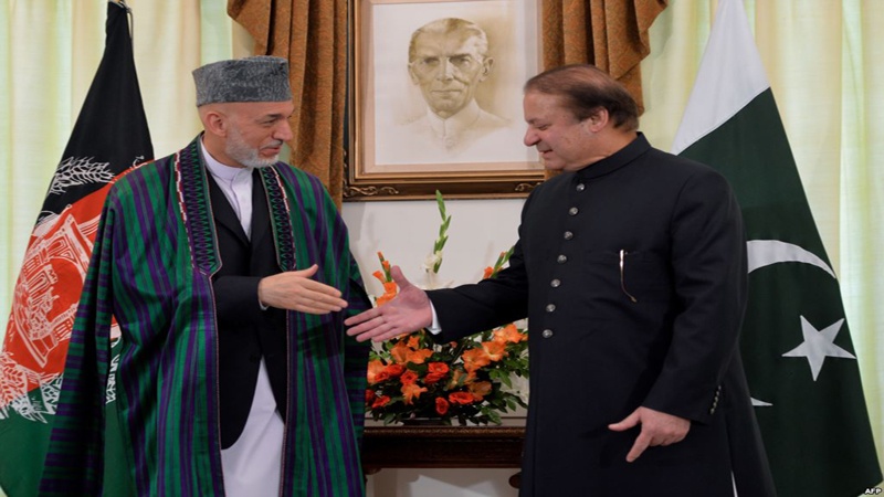 افغانستان اور پاکستان کا معاہدہ