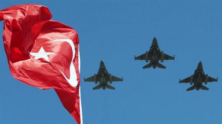 Zajednički vojni manevar Saudijske Arabije i Turske 