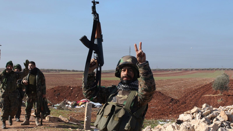 Slomljen obruč blokade sirijskog drevnog grada Palmira