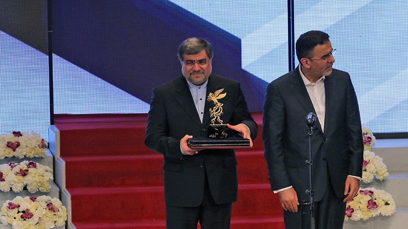 فجر فلم فیسٹول اختتام پذیر 