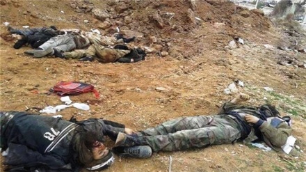 İraqın Niynəva vilayətində onlarla İŞİD qüvvəsi öldürülüb