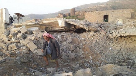 Nastavak saudijske vojne agresije na Jemen 