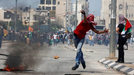 Suprotstavljanje Palestinske samouprave Intifadi