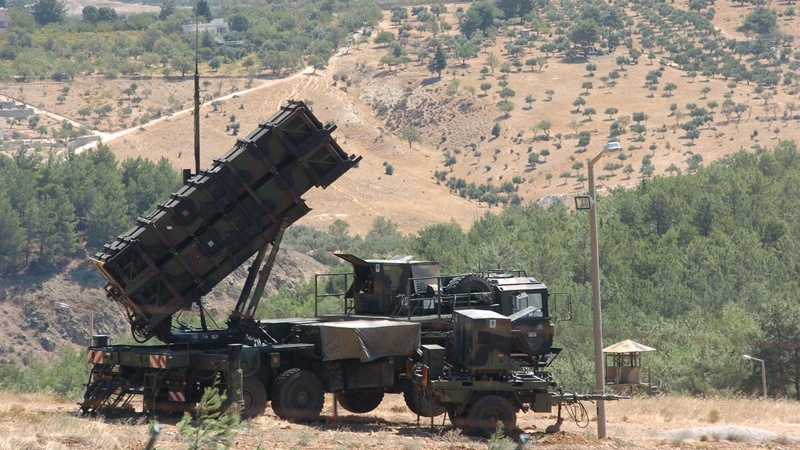 Odbrambeni sistem bit će postavljen na tursko-sirijskoj granici