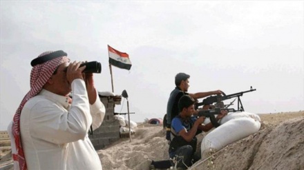 عراق میں سو سے زائد دہشت گردوں کی ہلاکت