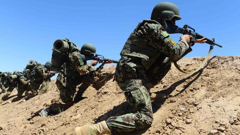 افغان فورسز کا نوابارکزئی پر کنٹرول 50 سے زائد طالبان ہلاک