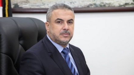 فلسطین کو ایران کی حمایت کی ضرورت ہے