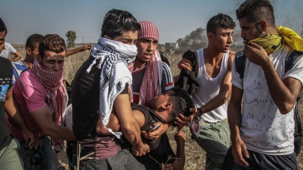 U sukobima sa cionističkim vojnicima ranjeno 40 Palestinaca