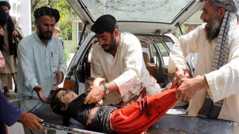 افغانستان، ہلاکتوں میں 50 فیصد اضافہ