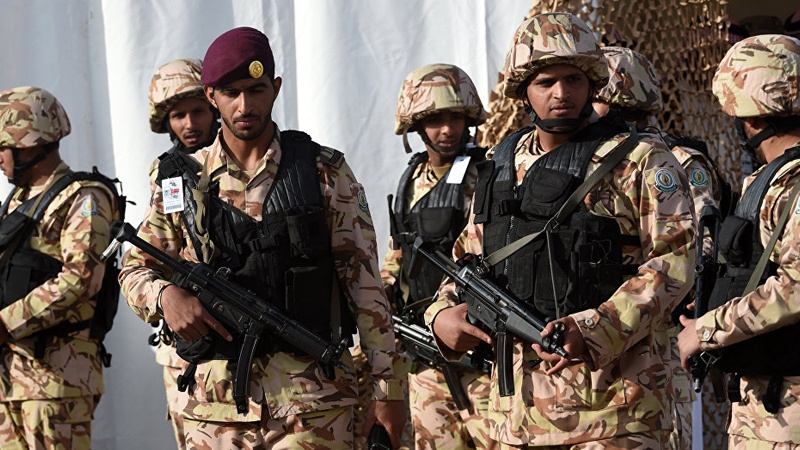 Saudijske specijalne snage stigle u Tursku