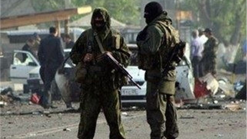 داعش نے روس کی جمہوریہ داغستان میں خود کش کار بم دھماکے کی ذمہ داری قبول کر لی
