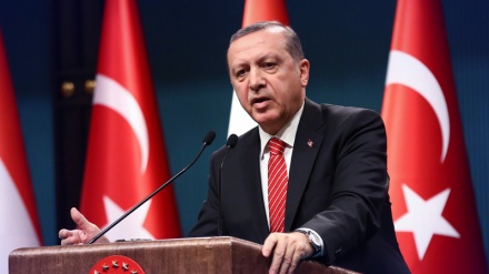 Ərdoğan Türkiyəni müdafiə üçün Suriyada istənilən əməliyyatın keçirilməsi barəsində iddia irəli sürüb