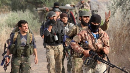 لاذقیہ کی اسٹریٹیجک چوٹیوں پر شامی فوج کا کنٹرول